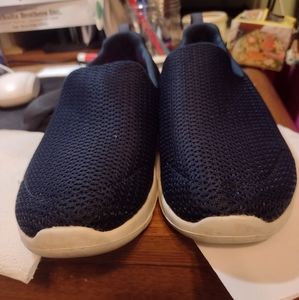 Sketchers go walk slipon Navy